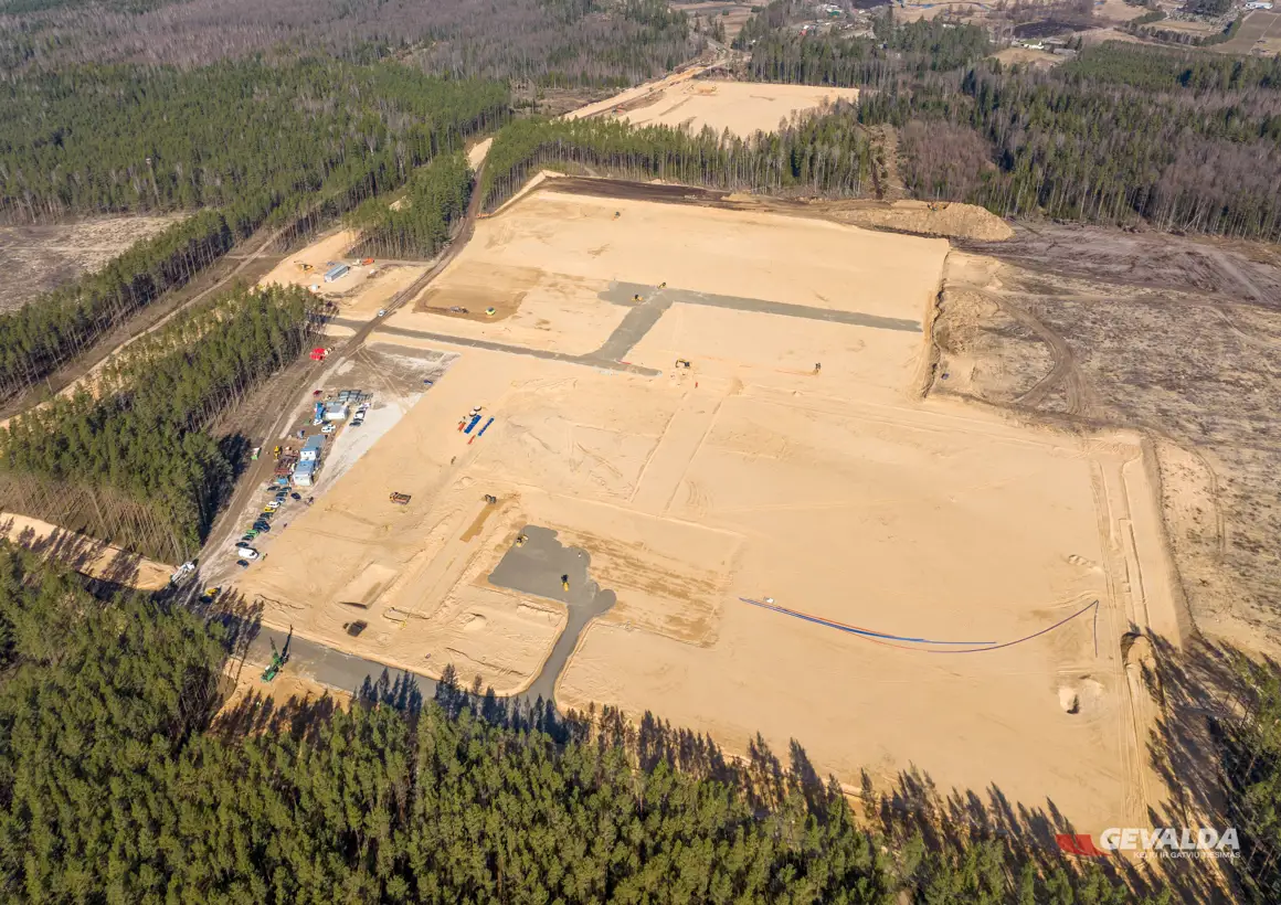 Projektas „Rūdninkų karinis miestelis“ – nuotrauka 9 iš 12