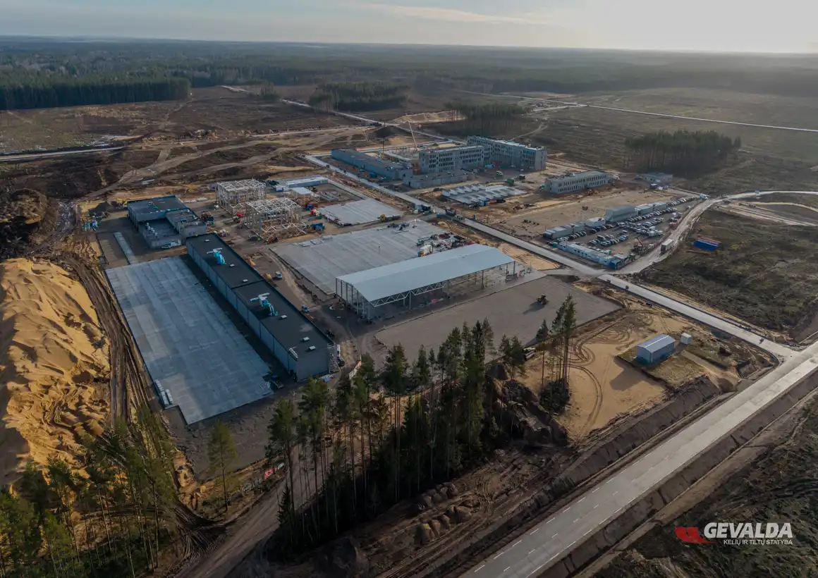 Rūdninkų karinis miestelis