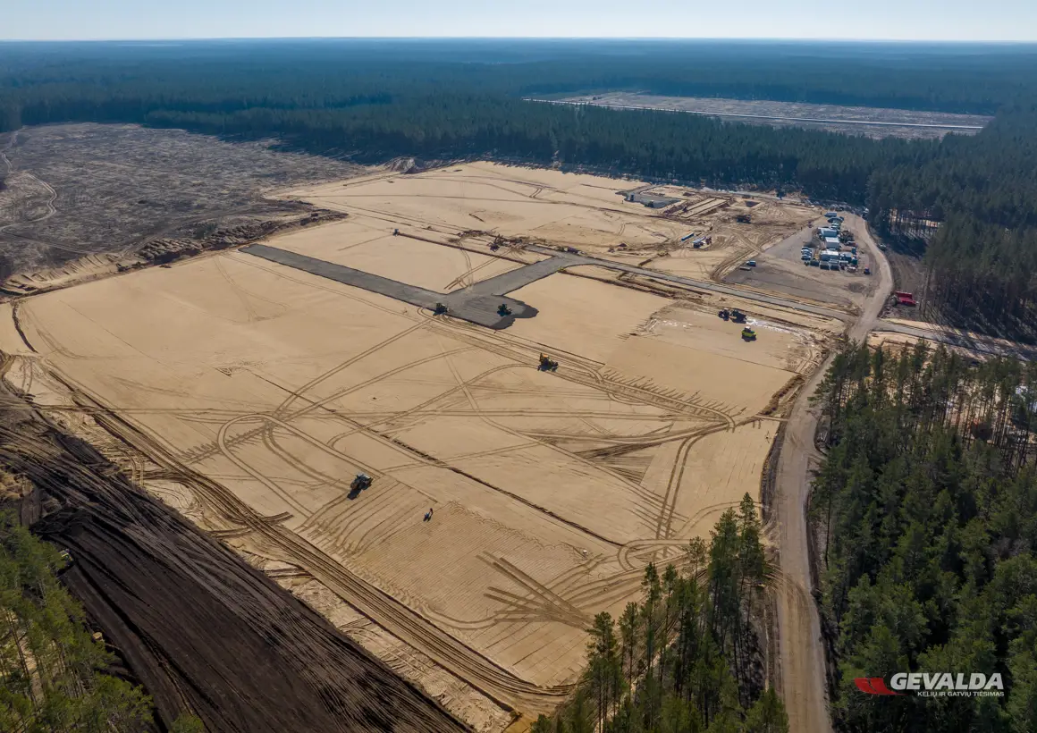 Projektas „Rūdninkų karinis miestelis“ – nuotrauka 8 iš 12